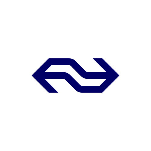 opdrachtgever logo Nederlandse Spoorwegen