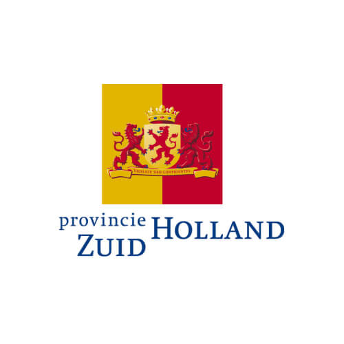 opdrachtgever logo provincie zuid holland