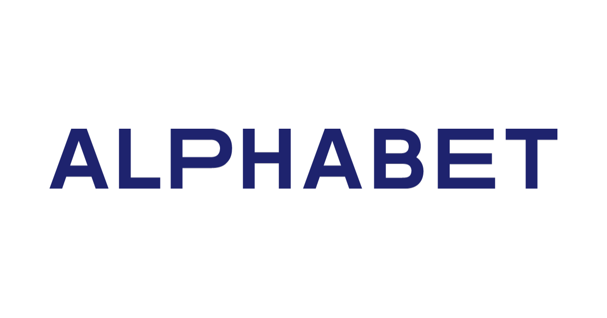opdrachtgever logo alphabet