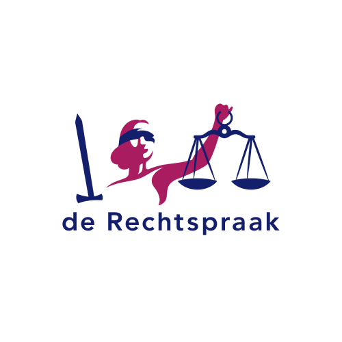 opdrachtgever logo raad voor de rechtspraak